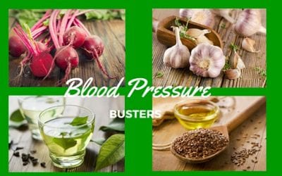 High blood pressure? You need to be eating these four foods.