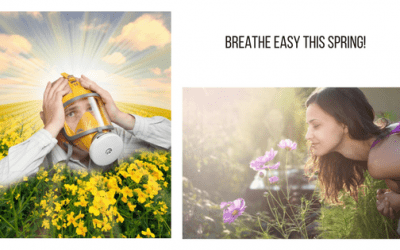 Your 3-step natural approach to give hay fever the flick