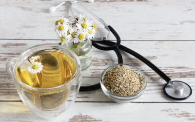 11 ways chamomile tea can support your health