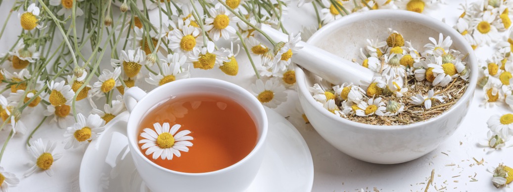5 best herbal teas to relieve bloating
