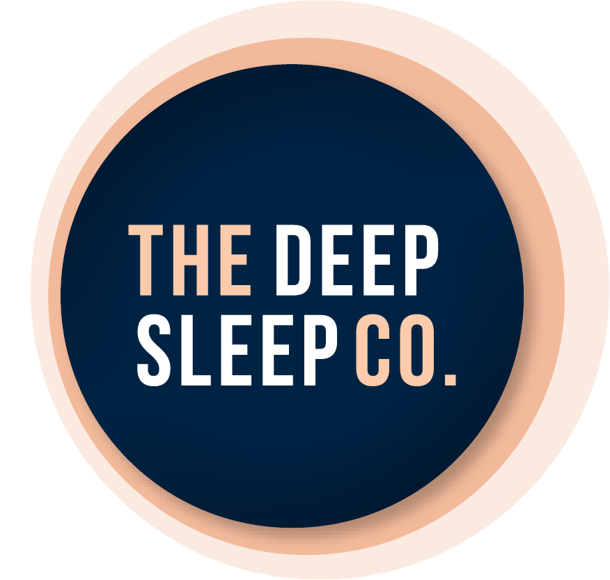 The Deep Sleep Company logo