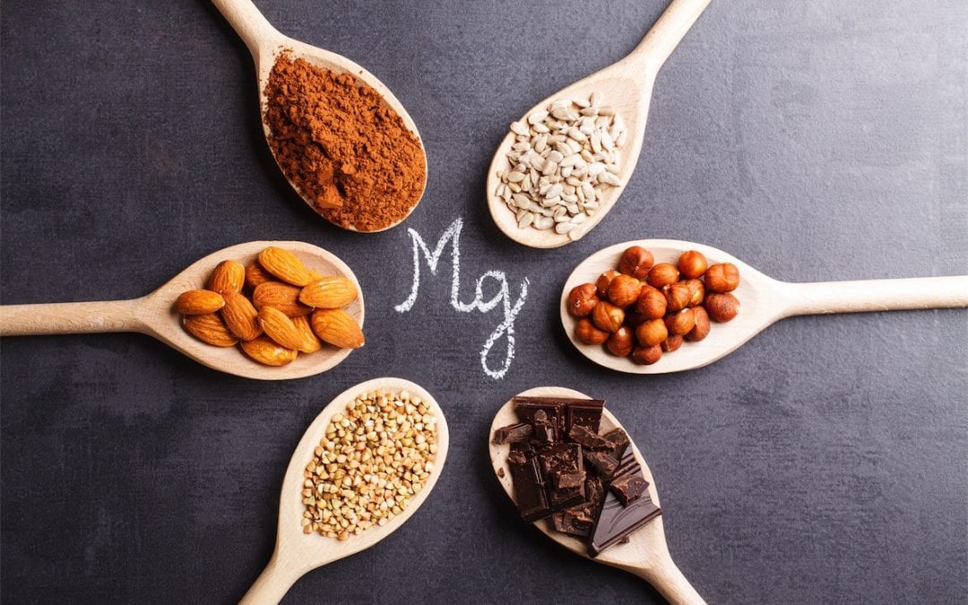 The role of magnesium in sleep