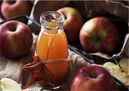 apple cide vinegar