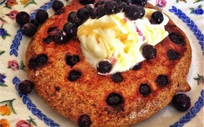 Oat & Linseed Pancake