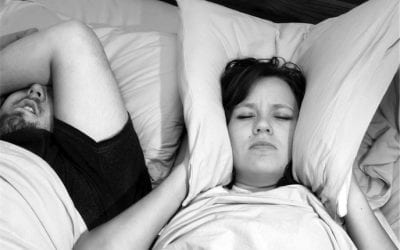 Nutrients and lifestyle tips to improve obstructive sleep apnoea