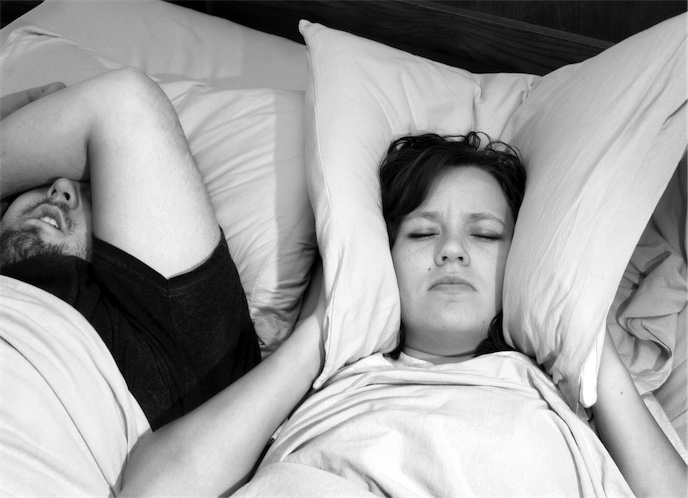 Nutrients and lifestyle tips to improve obstructive sleep apnoea