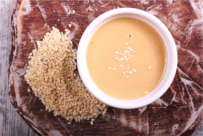 naturopath crows nest, vegan tahini dressing, healthy salad dressing