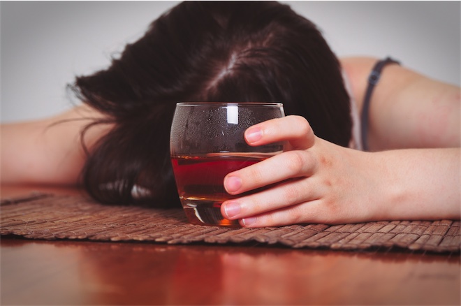 Does alcohol help you sleep?