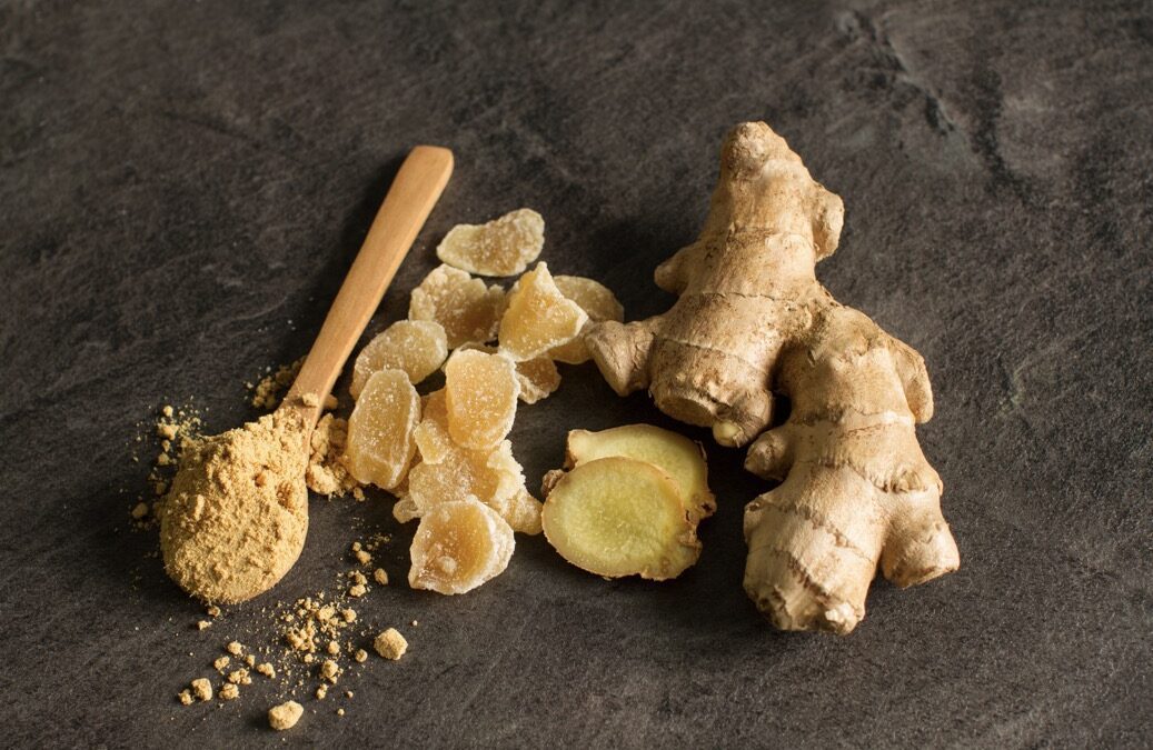 6 ways ginger benefits your health