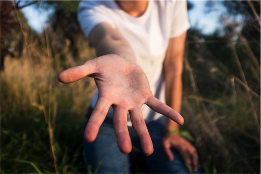 Naturopath with helping hand in Stones Corner, Brisbane