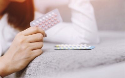 6 ways the oral contraceptive pill disrupts your sleep
